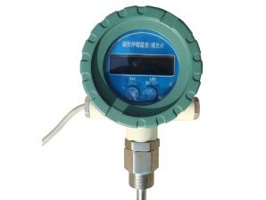 <b>MBT防爆型磁緻伸縮溫度液位傳感器</b>