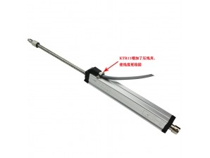 <b>KTR系列外置彈簧自複位式電阻尺</b>