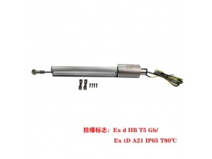 <b>MTC隔爆型磁緻伸縮位移傳感器</b>