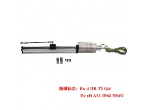 <b>MTF隔爆型磁緻伸縮位移傳感器</b>