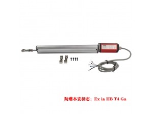 <b>MTC本安型磁緻伸縮位移傳感器</b>