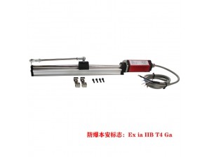 <b>MTF本安型磁緻伸縮位移傳感器</b>