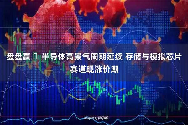 盘盘赢 ​半导体高景气周期延续 存储与模拟芯片赛道现涨价潮