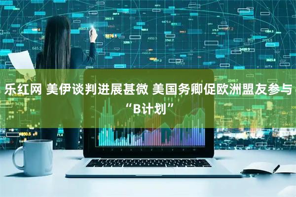 乐红网 美伊谈判进展甚微 美国务卿促欧洲盟友参与“B计划”