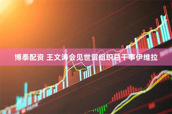 博泰配资 王文涛会见世贸组织总干事伊维拉