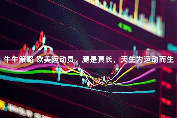 牛牛策略 欧美运动员，腿是真长，天生为运动而生