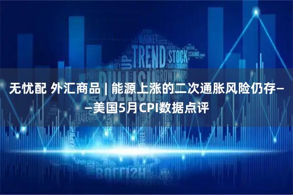 无忧配 外汇商品 | 能源上涨的二次通胀风险仍存——美国5月CPI数据点评